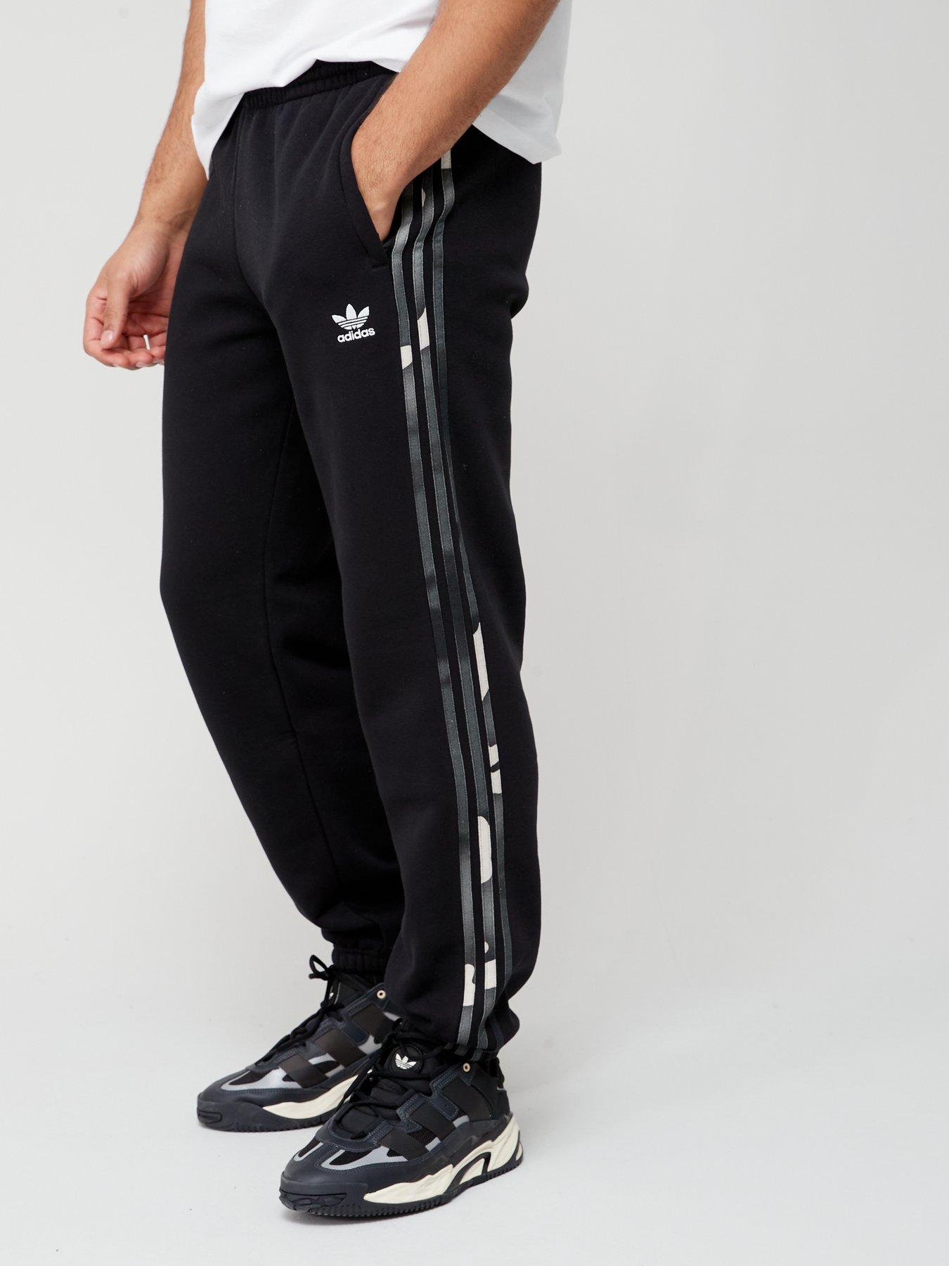 mens adidas originals joggers