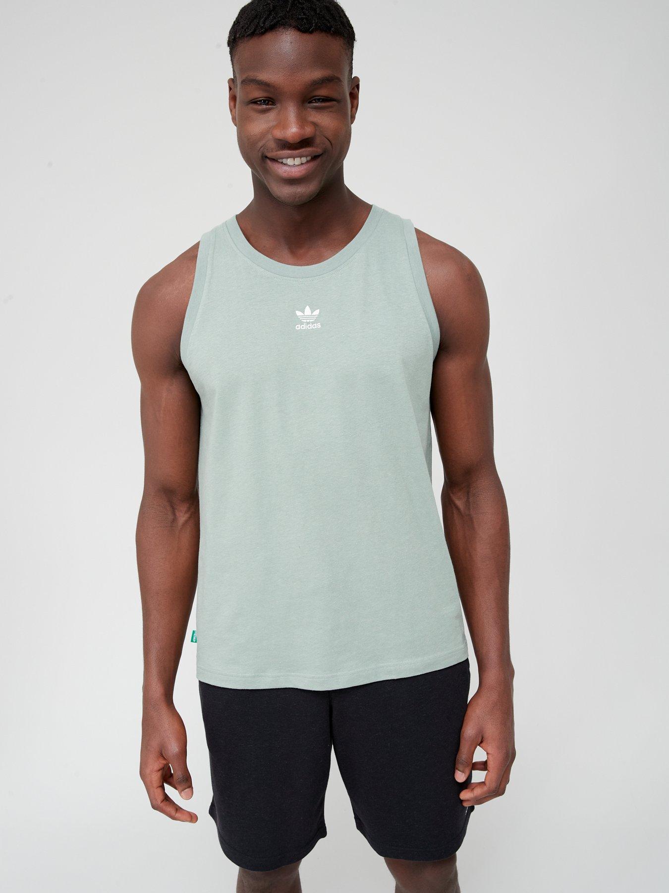 Tank top hot sale adidas originals