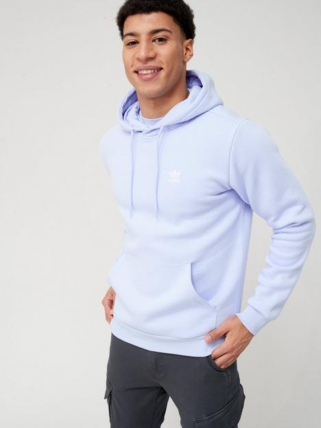 adidas-originals-trefoil-essentials-hoodie-blue