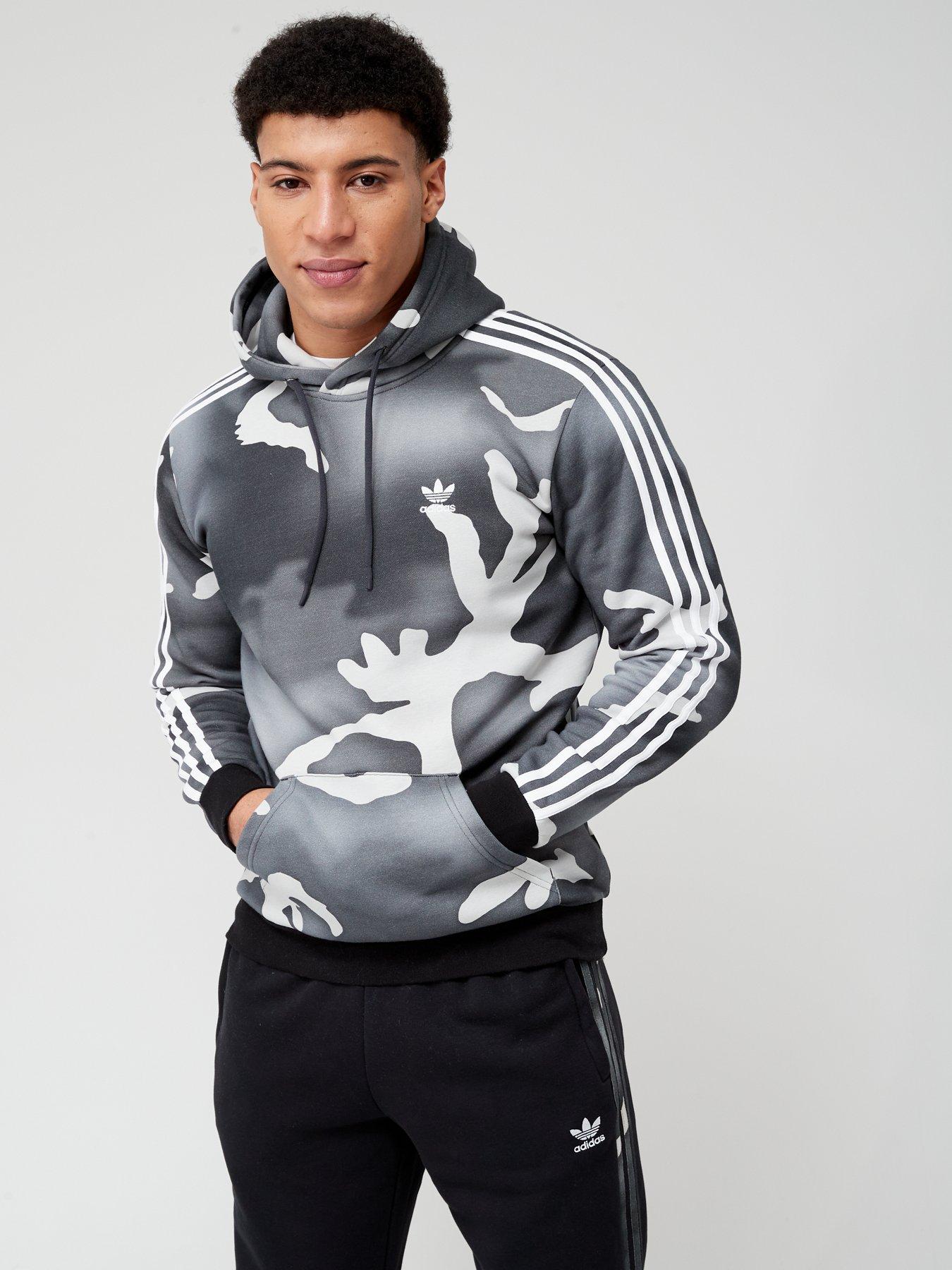 All over best sale print hoodie adidas