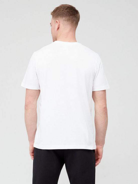 stillFront image of adidas-sportswear-essentials-single-shirt-linear-embroidered-logo-t-shirt-white
