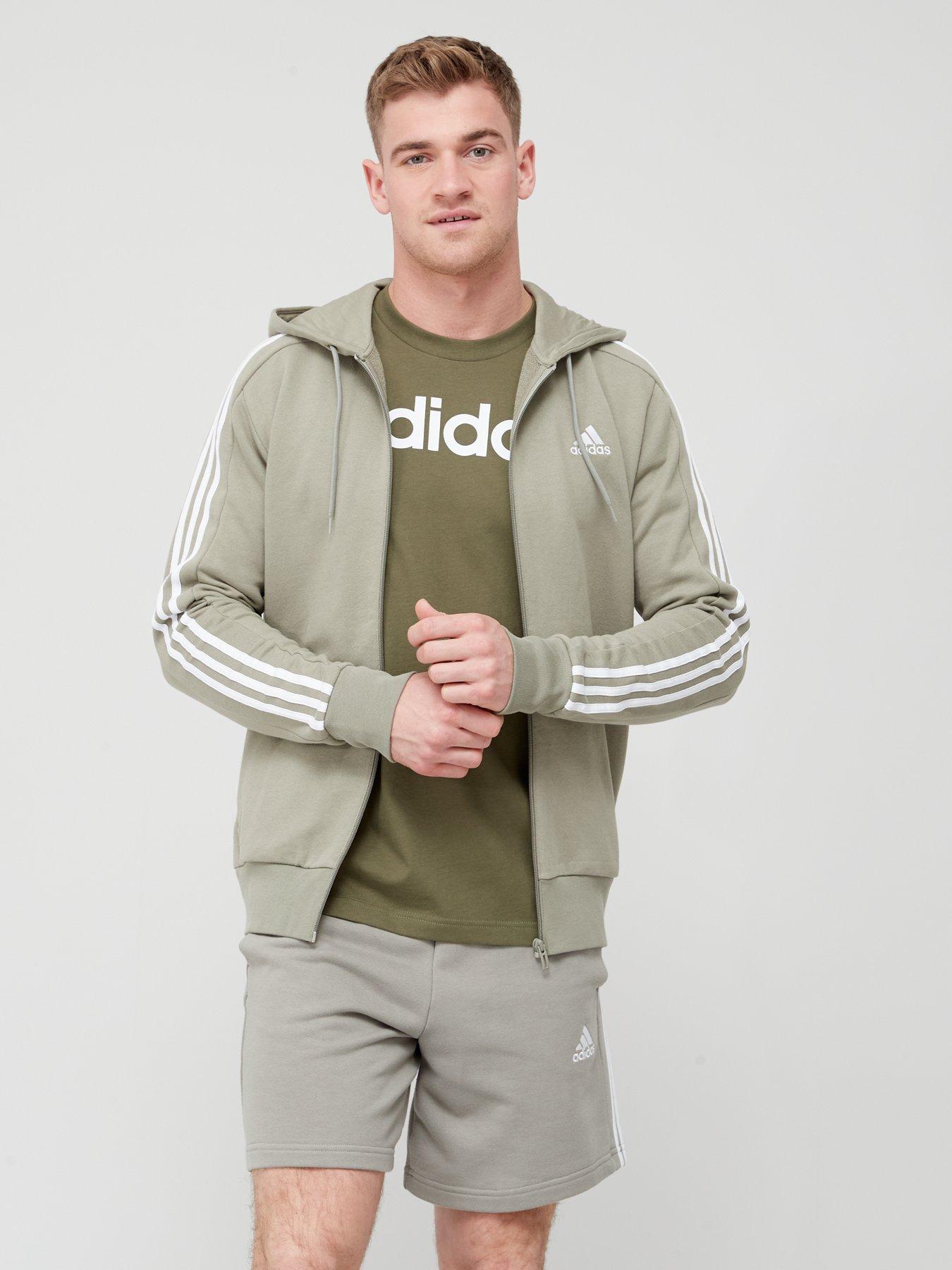 Neon green best sale adidas jumper