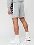  image of adidas-sportswear-brandlove-shorts-grey