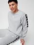  image of adidas-sportswear-brand-love-sweatshirt-grey