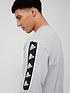  image of adidas-sportswear-brand-love-sweatshirt-grey