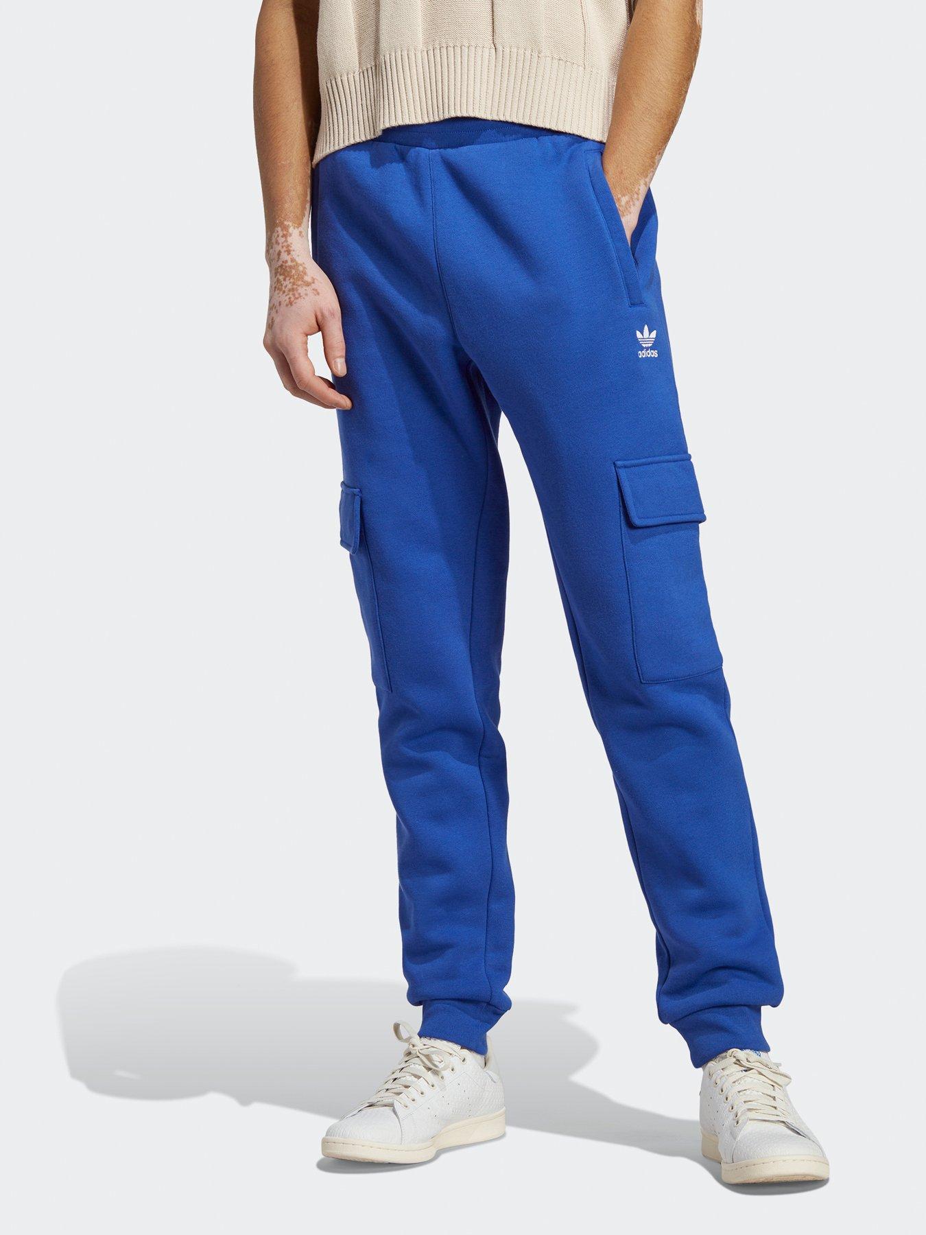 Adidas cargo sweatpants deals