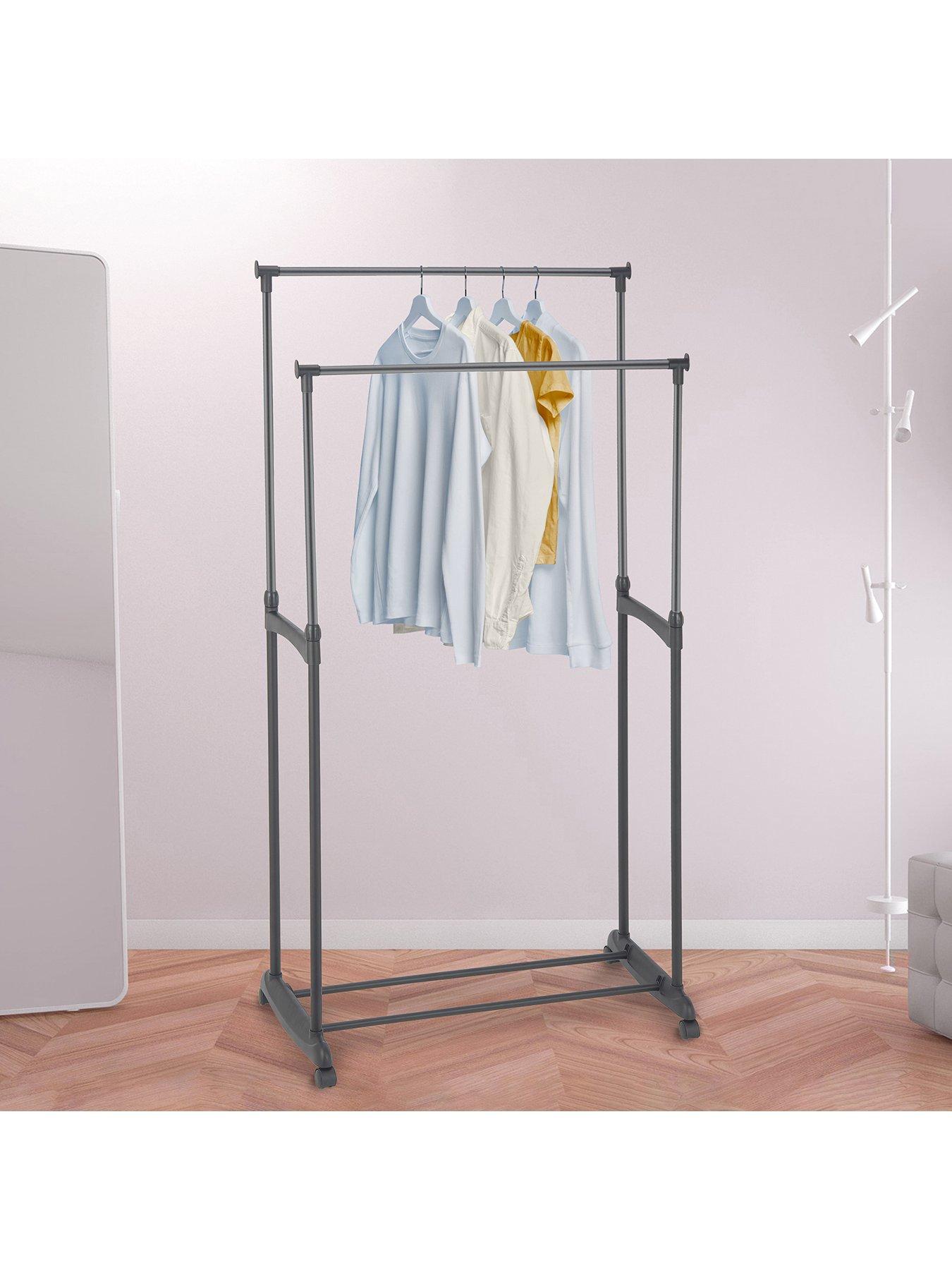 Our House Double Clothes Rail