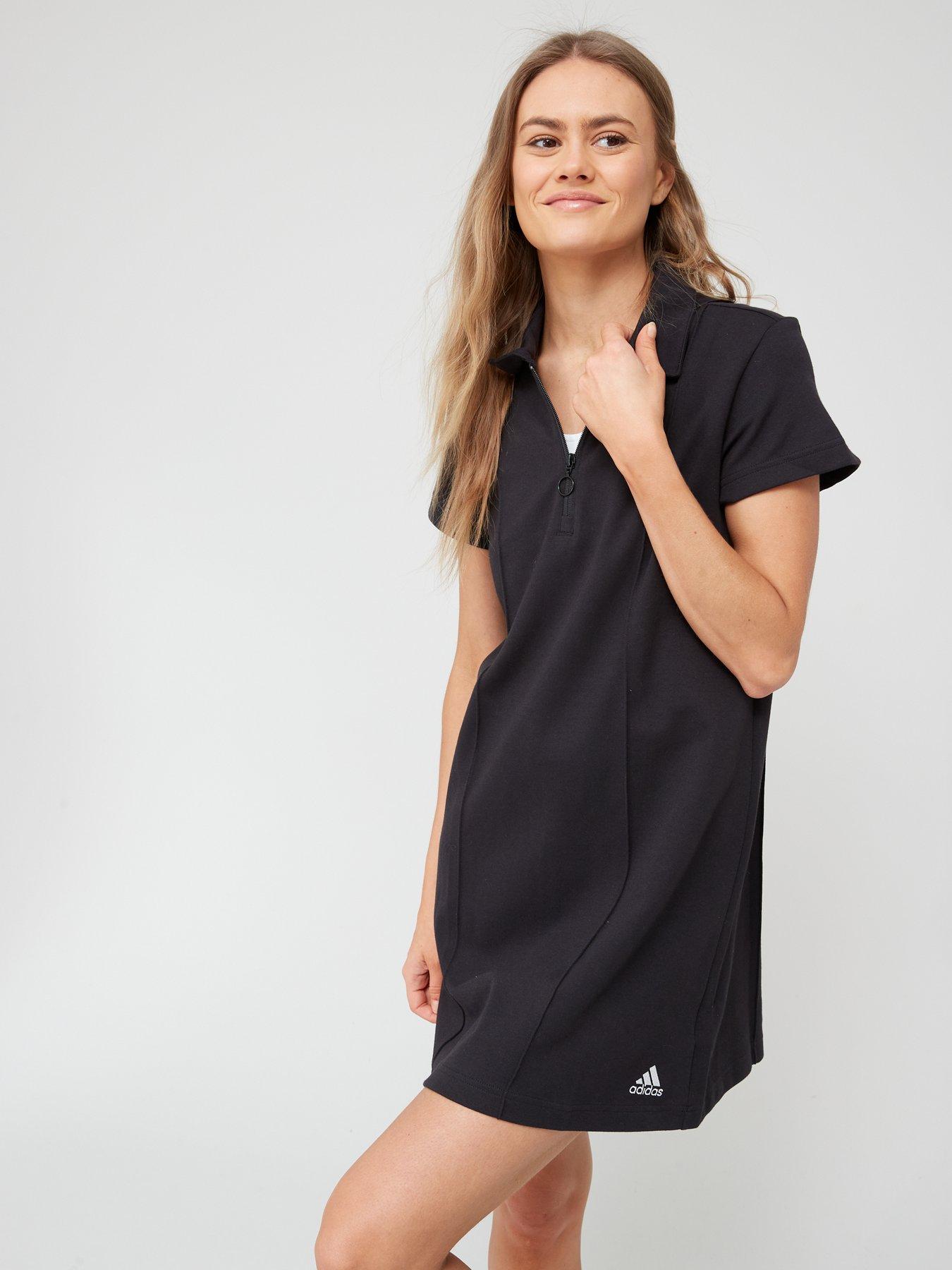 Adidas polo hot sale dress