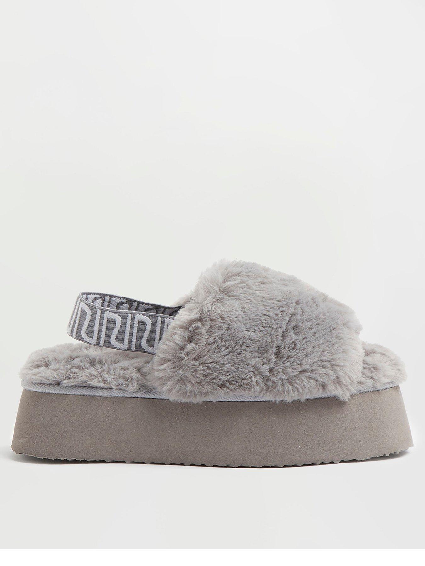 Slippers at river island new arrivals