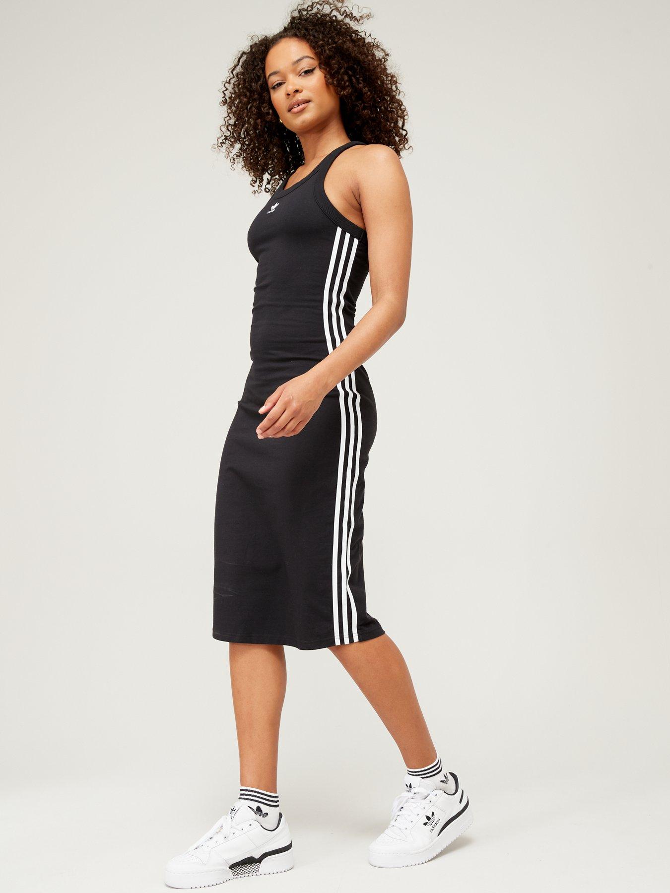 Spaghetti strap dress store adidas