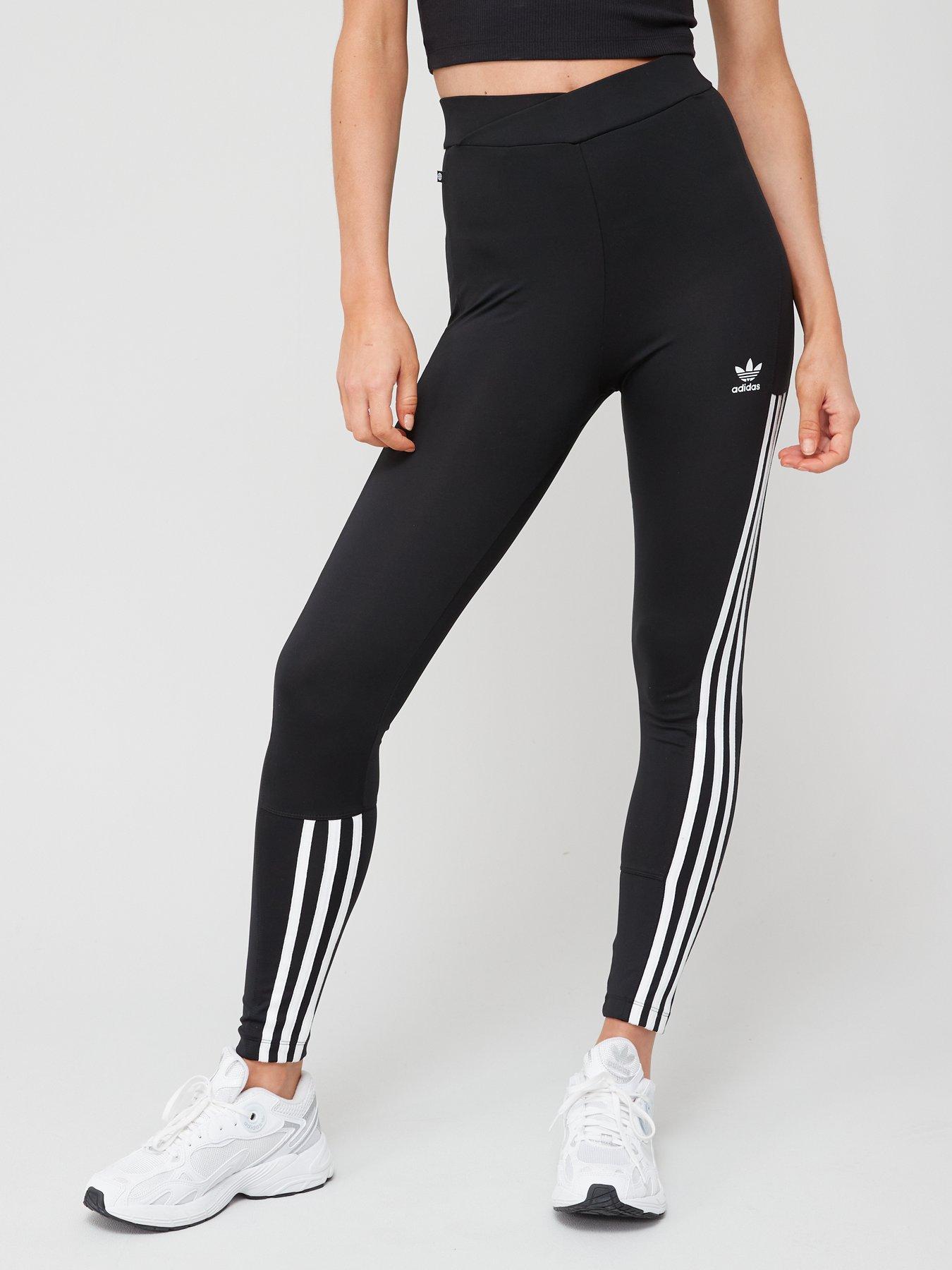 adidas Originals Women's Originals Blueversion Originals Leggings - Black