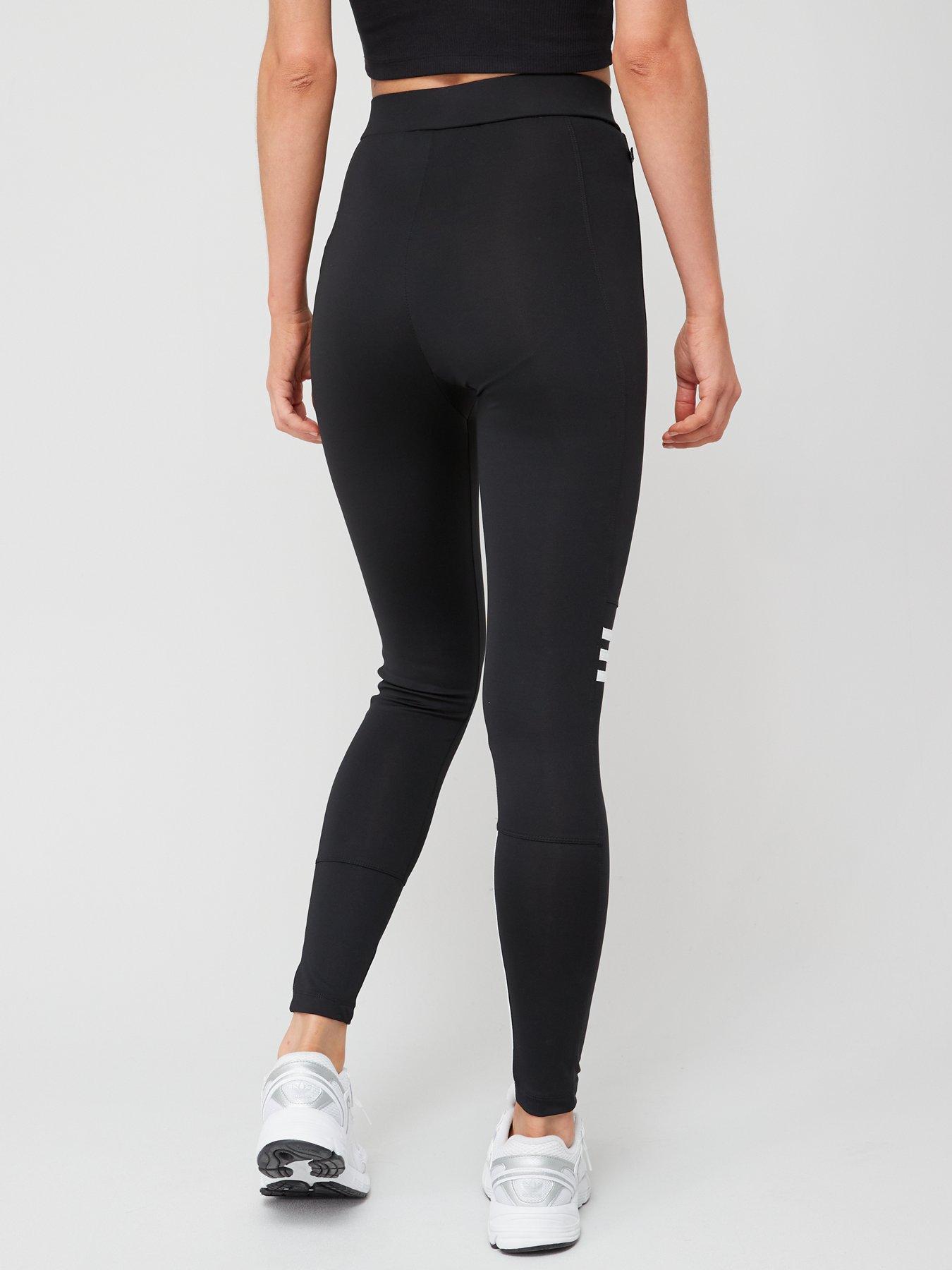 adidas Originals Women's Originals Blueversion Originals Leggings - Black