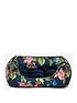 image of joules-botanical-floral-box-bed-large