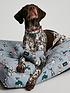  image of joules-rainbow-dogs-mattress-large