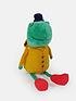  image of joules-frog-dog-toy