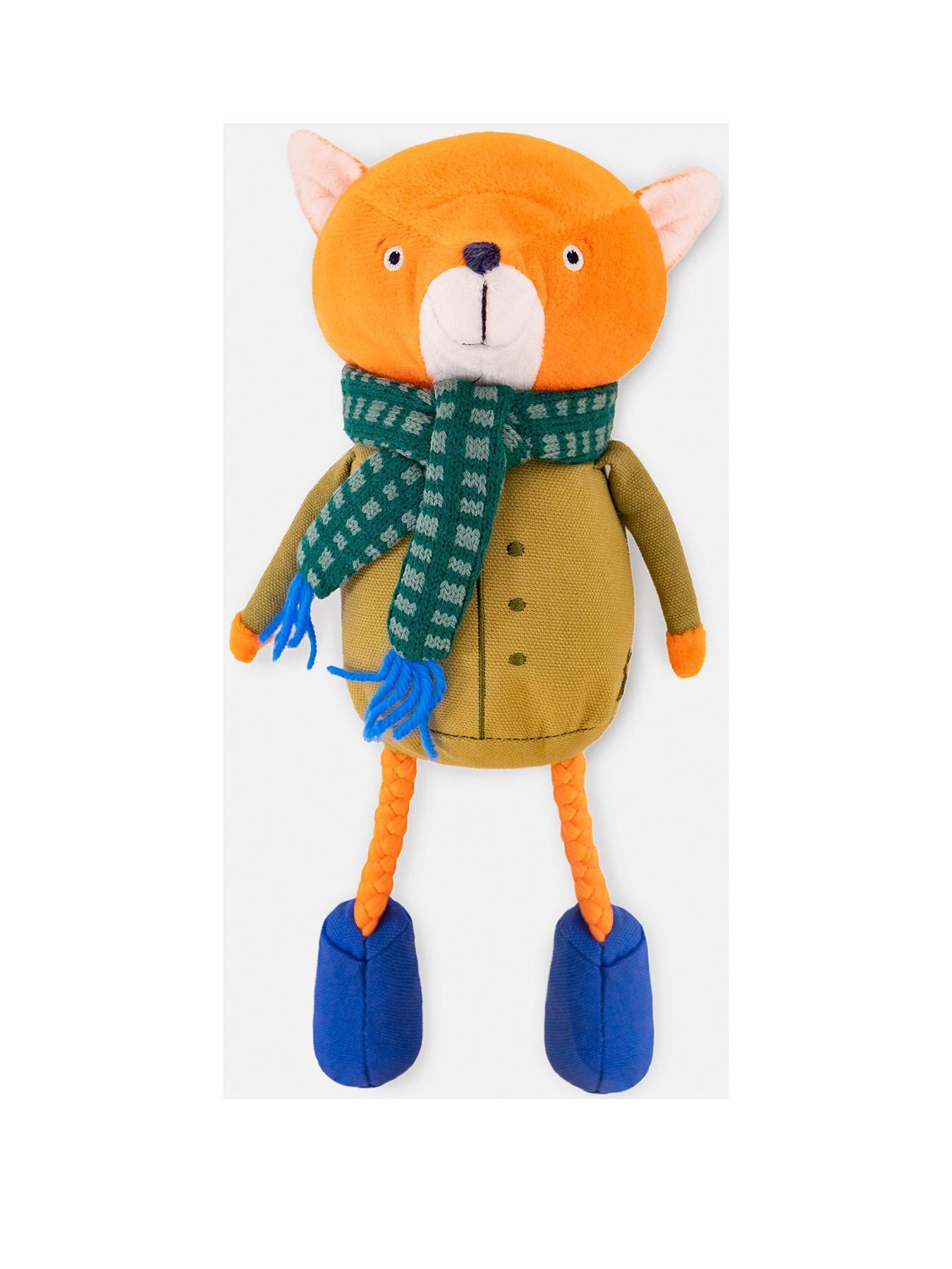 undefined Fox Dog Toy