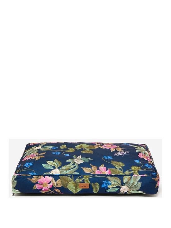 front image of joules-botanical-floral-mattress-medium