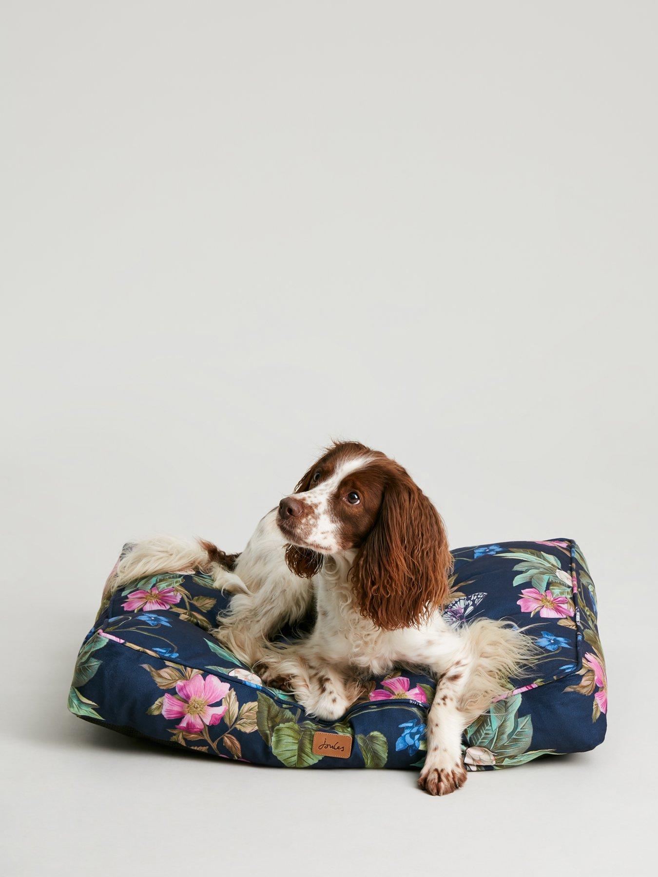  image of joules-botanical-floral-mattress-medium