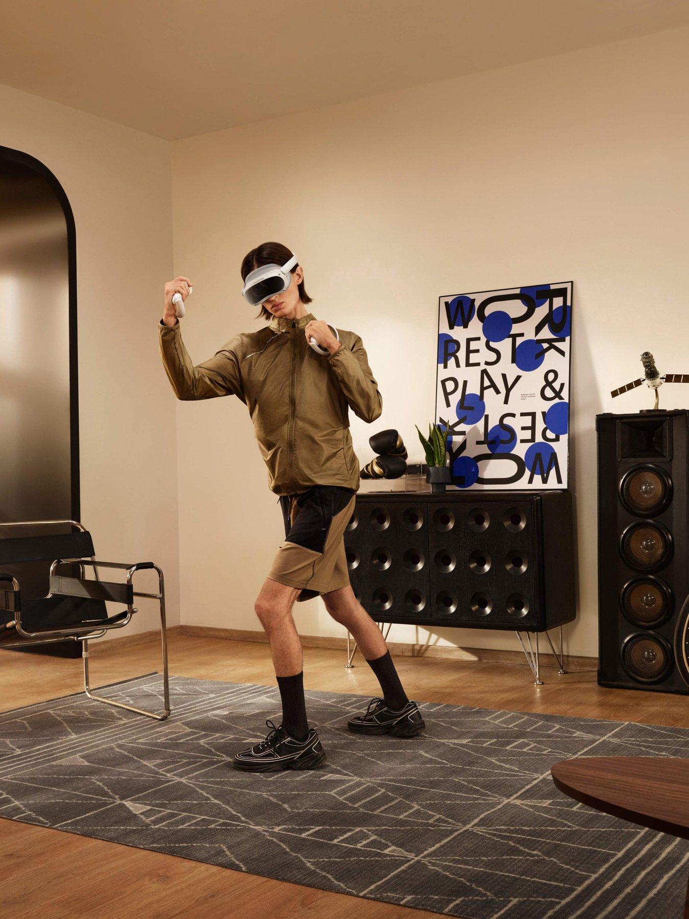  image of pico-4-all-in-one-vr-256gb-headset