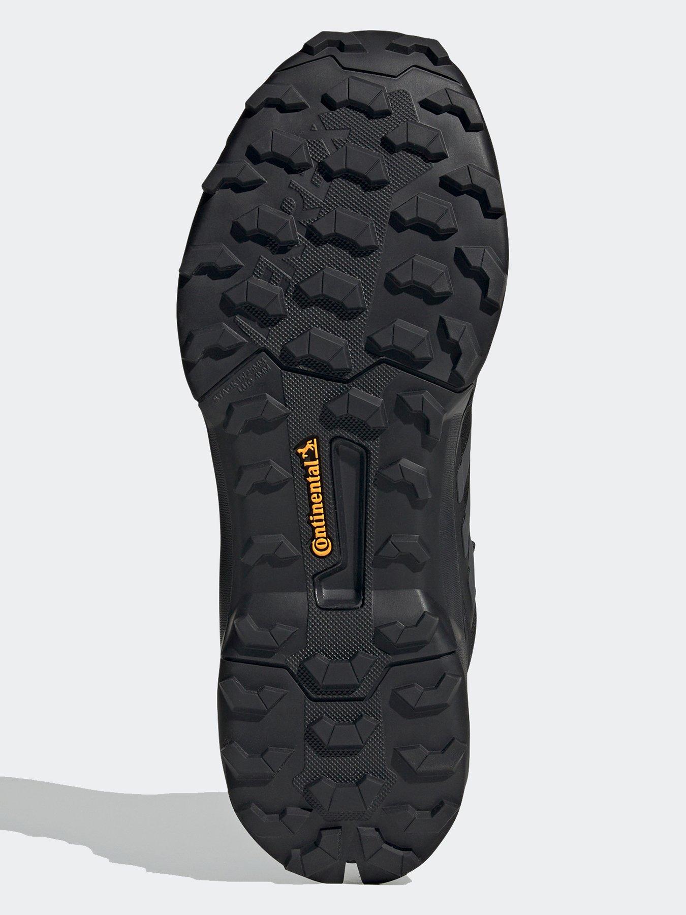 image of adidas-terrex-mens-ax4-gore-tex-hiking-boots--dark-grey