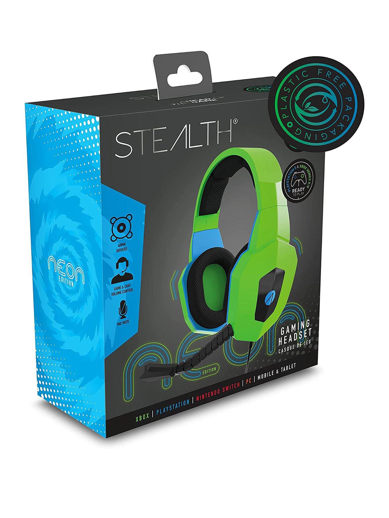 Stealth sx elite hot sale xbox one headset