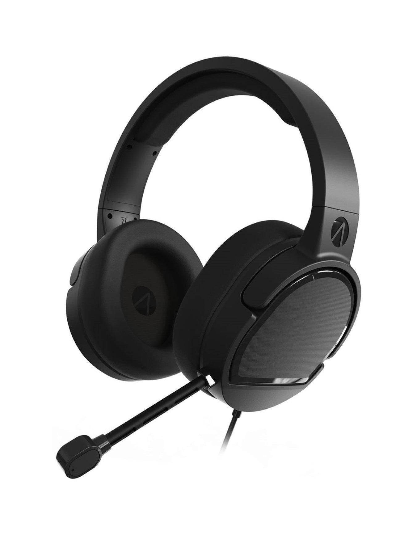undefined PANTHER Performance Gaming Headset for XBOX, PS4/PS5, Switch, PC - Black