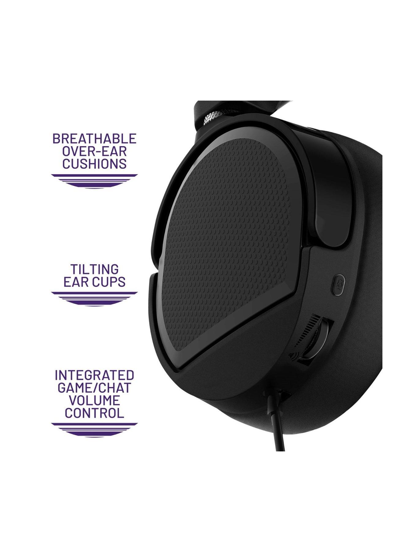 Stealth PANTHER Performance Gaming Headset for XBOX, PS4/PS5