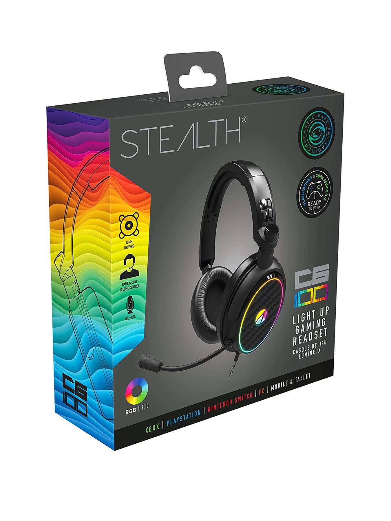 Led headset ps4 hotsell