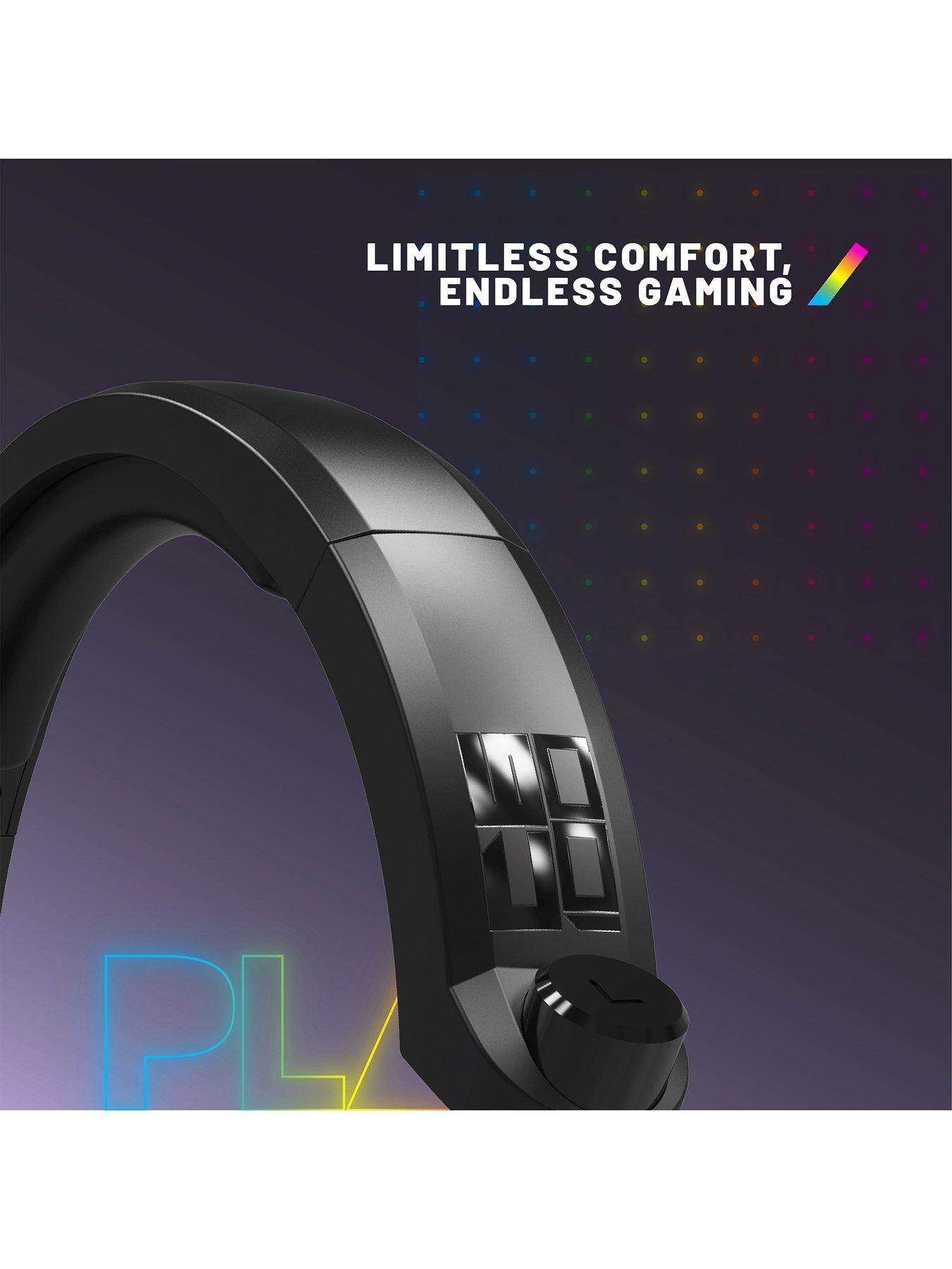  image of stealth-light-up-led-gaming-headset-for-xbox-ps4-ps5-switch-pc