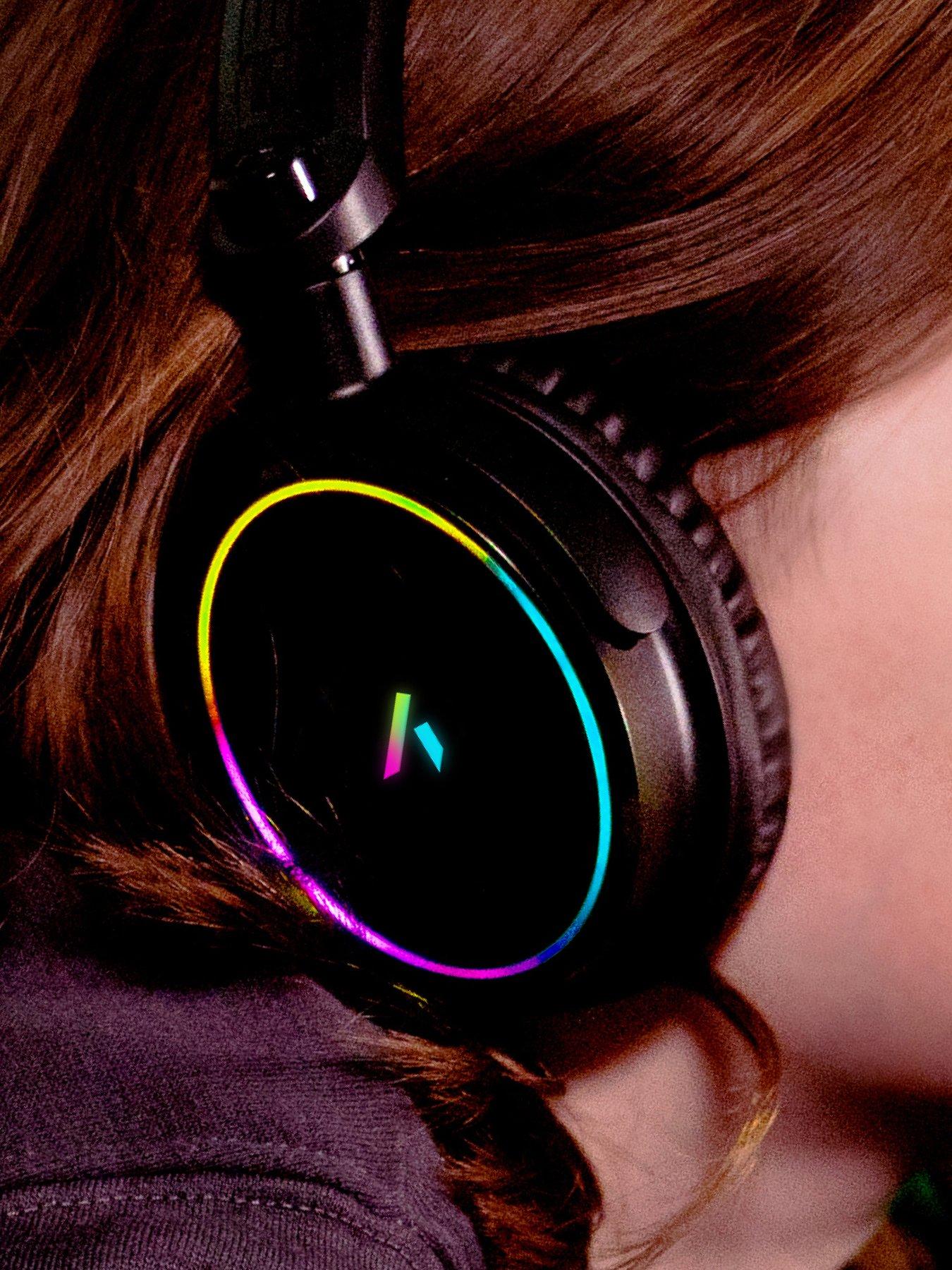  image of stealth-light-up-led-gaming-headset-for-xbox-ps4-ps5-switch-pc