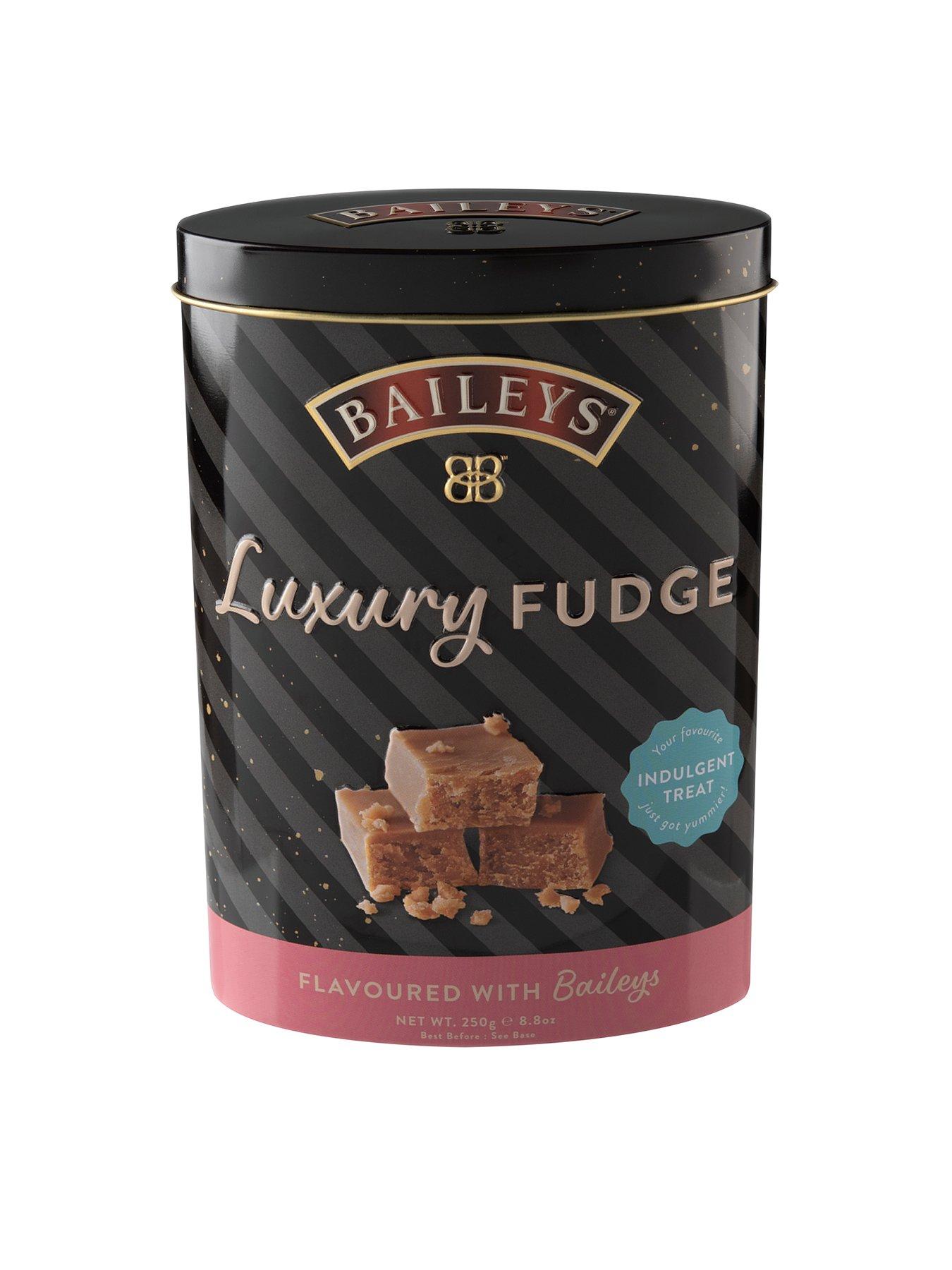 undefined Baileys Flavoured Luxury Fudge In Tin