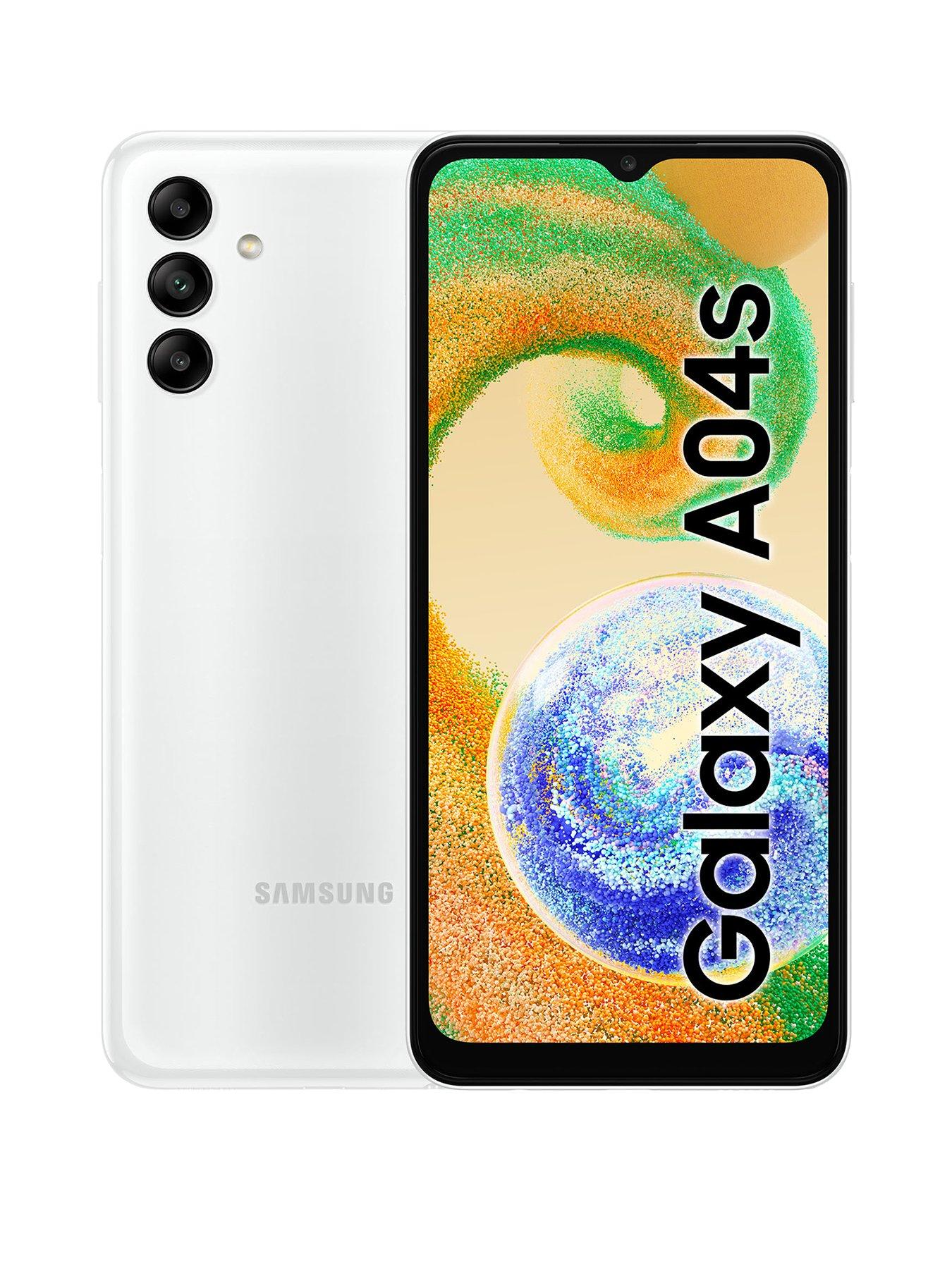 Samsung A04s 32GB White