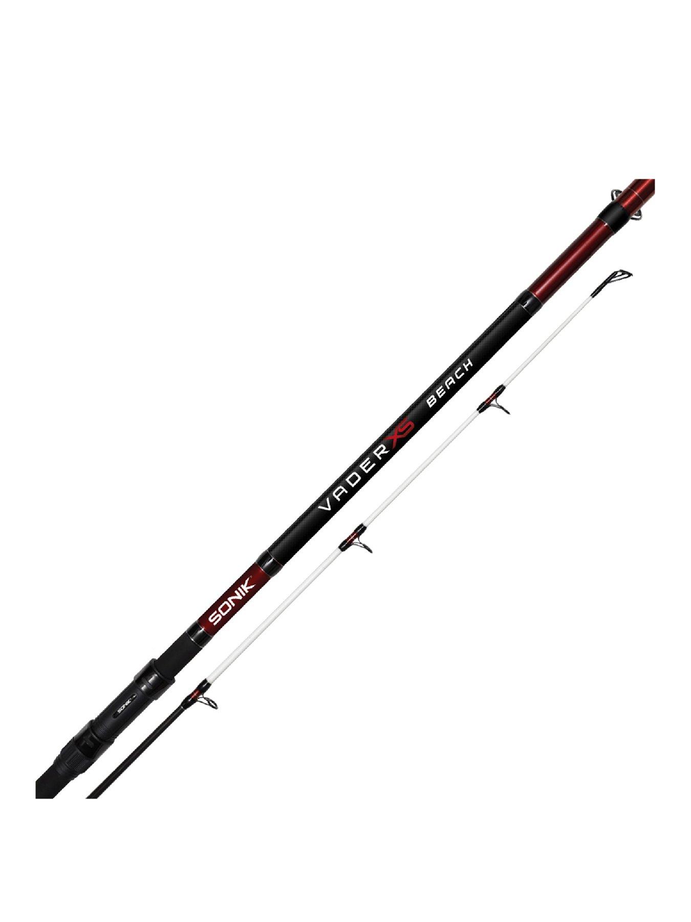 undefined Vader Xs Beach 12 2PC 4-6oz Rod