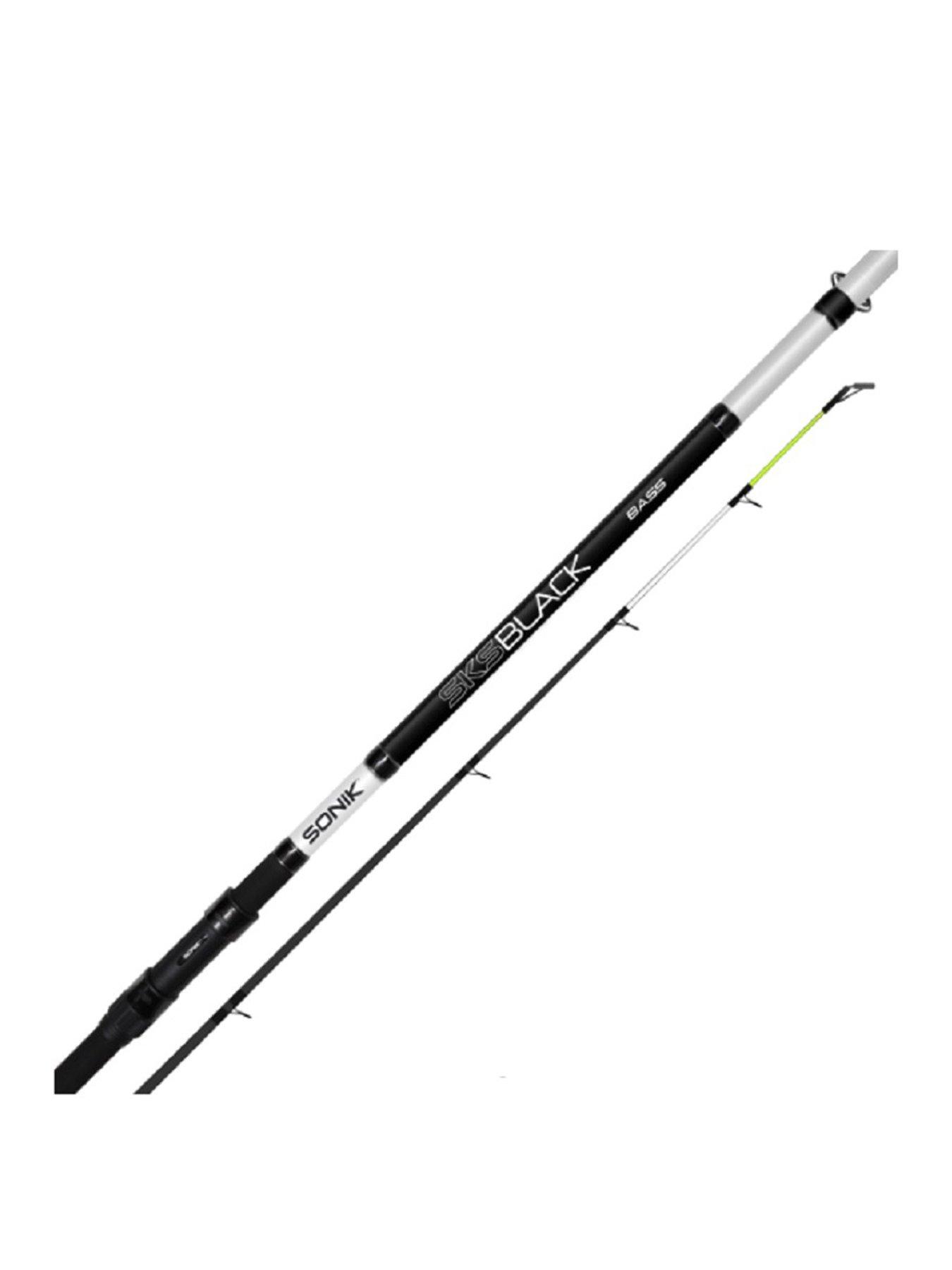 Sonik Sks Black Bass 11Ft 8 Inch 2pc