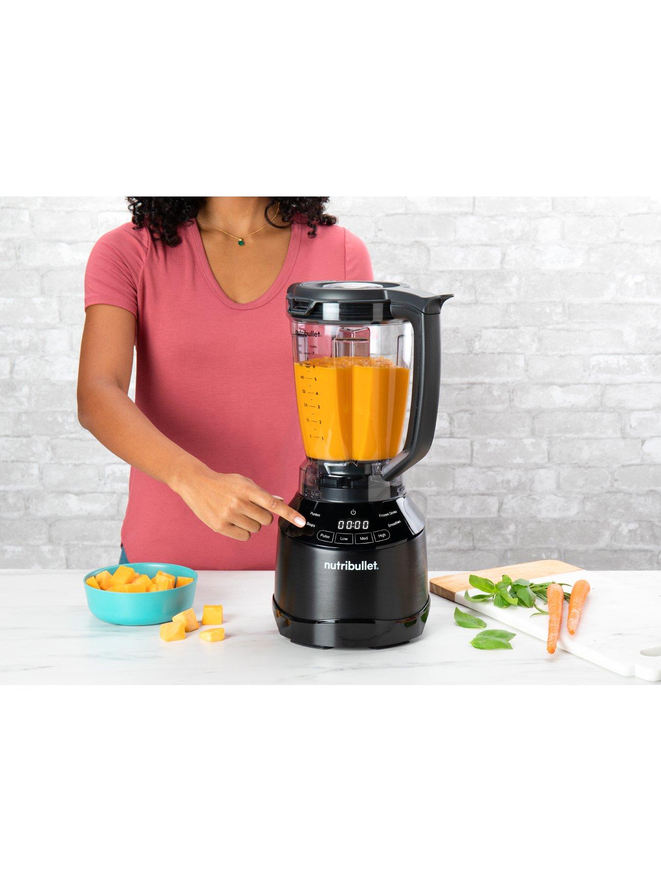  image of nutribullet-smart-touch-blender