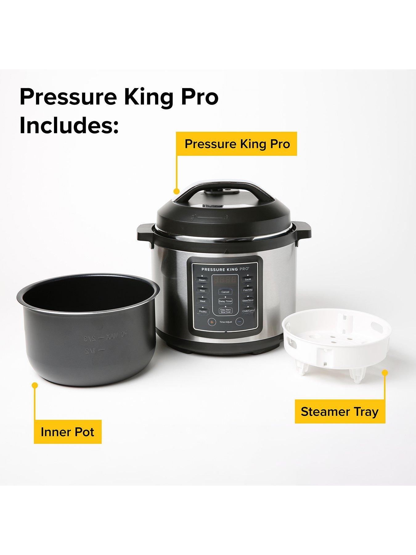 Drew and cole pressure king pro reviews sale