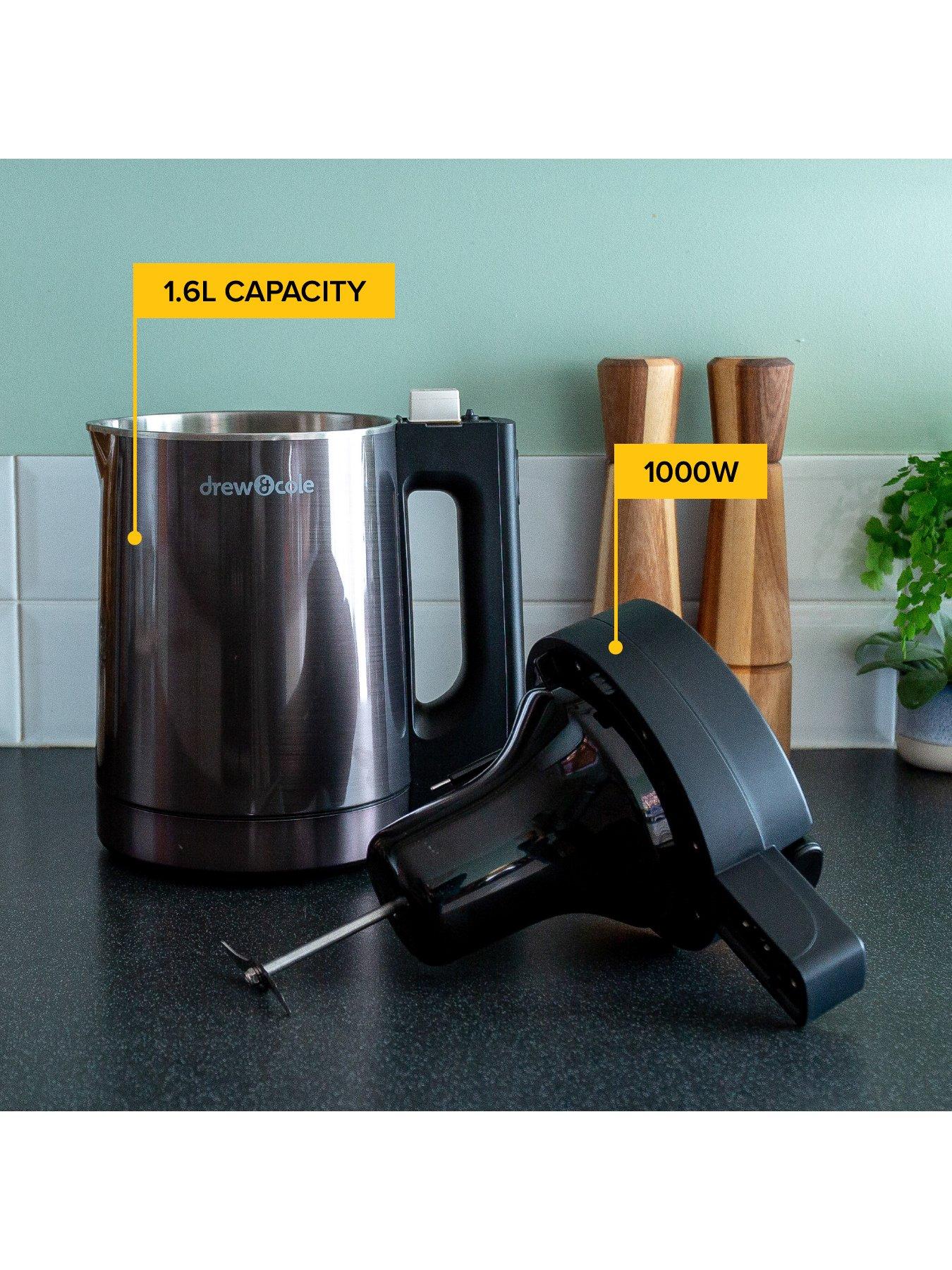 Image 5 of 7 of Drew & Cole Soup Chef Pro - Soup Maker