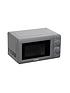  image of daewoo-20l-manual-control-microwave