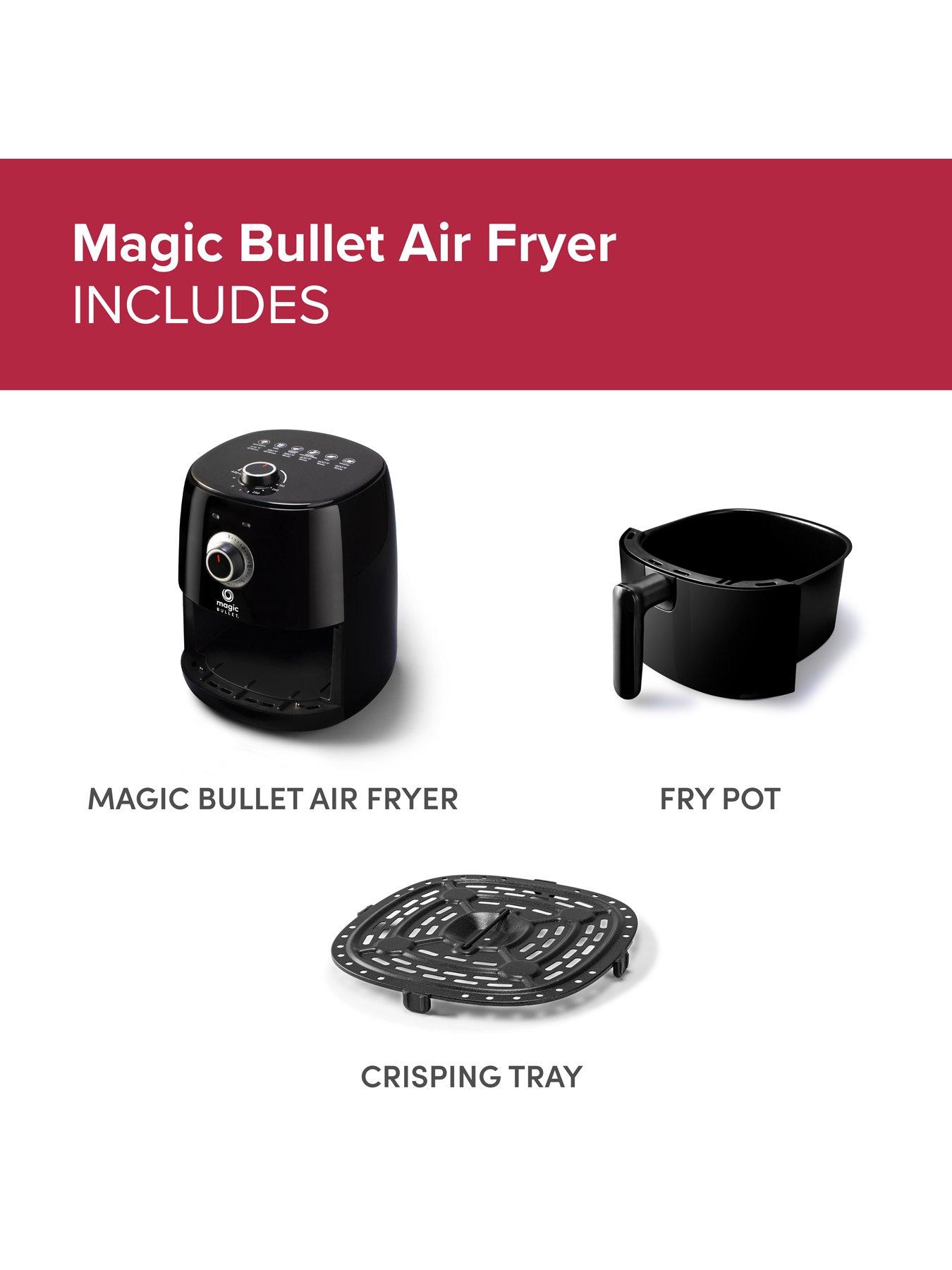 stillFront image of nutribullet-magic-bullet-air-fryer