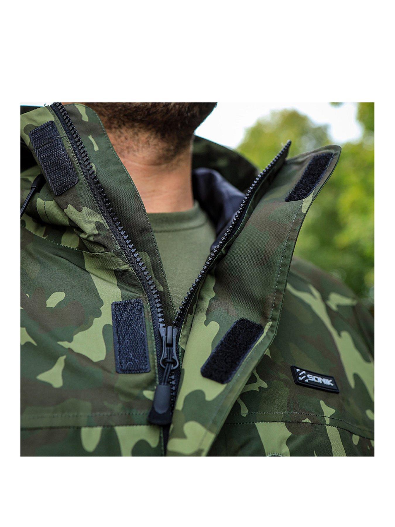 Lightweight Jacket Camo