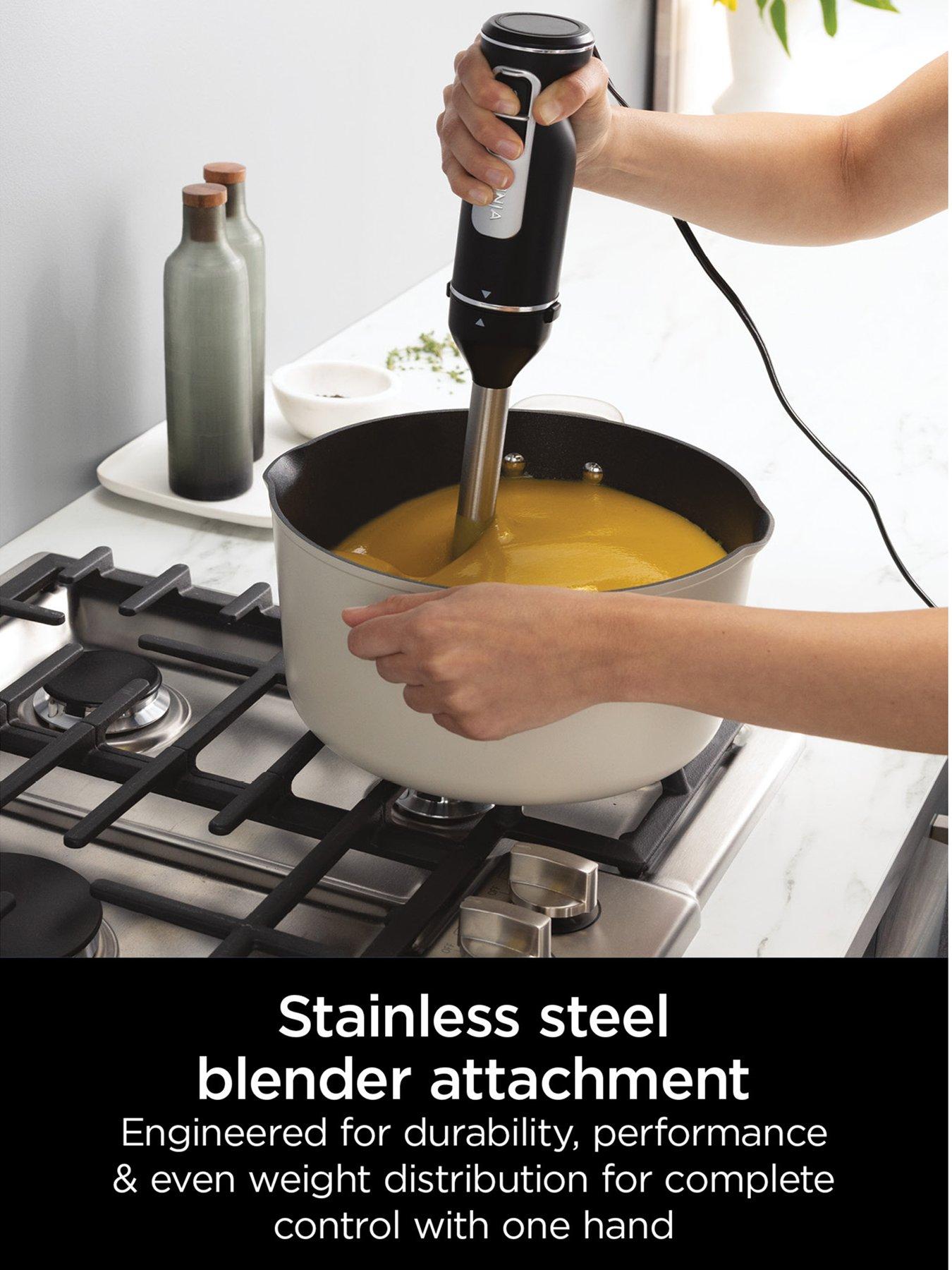 Image 3 of 7 of NINJA Foodi 2-in-1 Hand Blender &amp; Mixer CI090UK