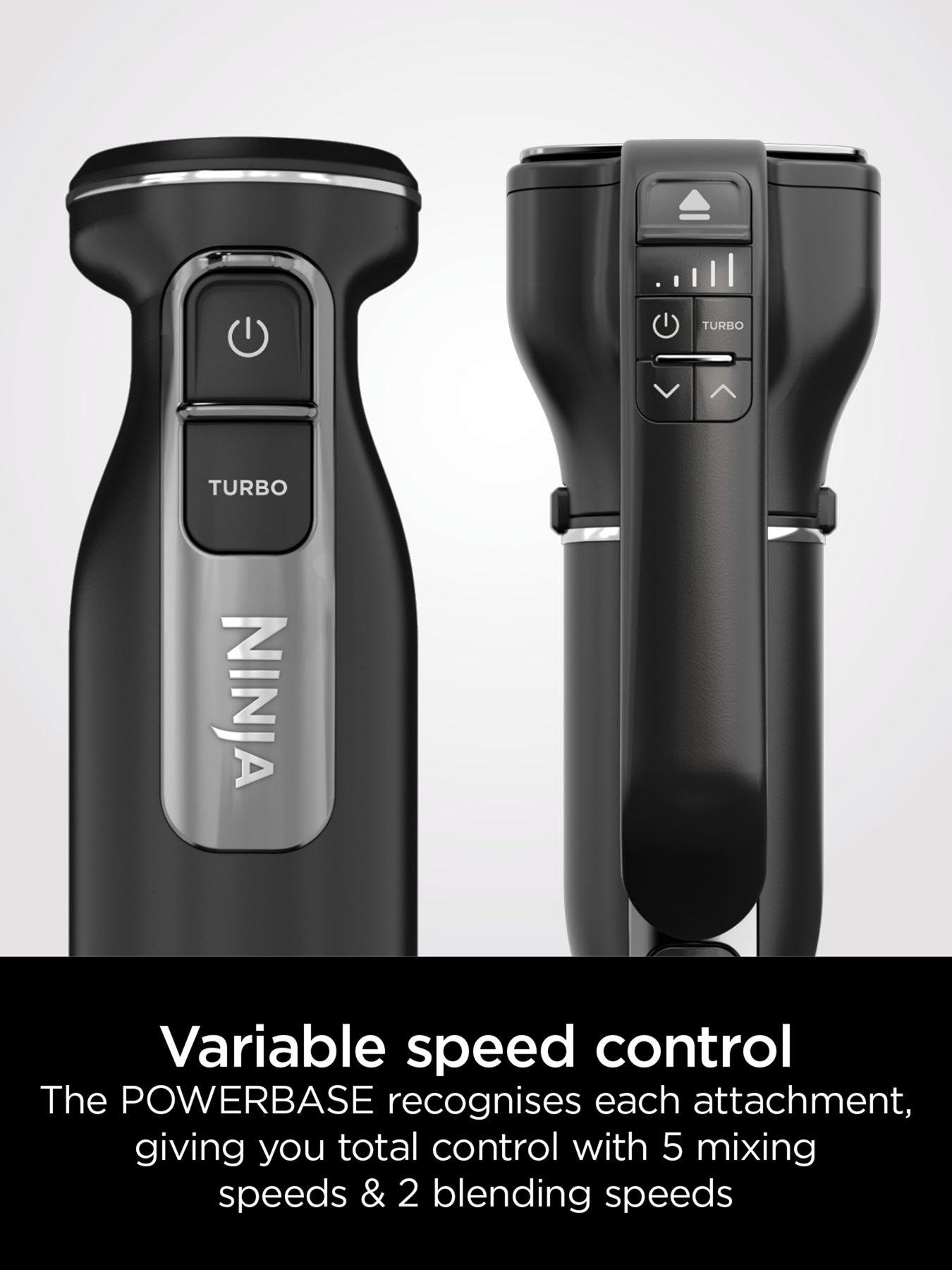 Image 5 of 7 of NINJA Foodi 2-in-1 Hand Blender &amp; Mixer CI090UK