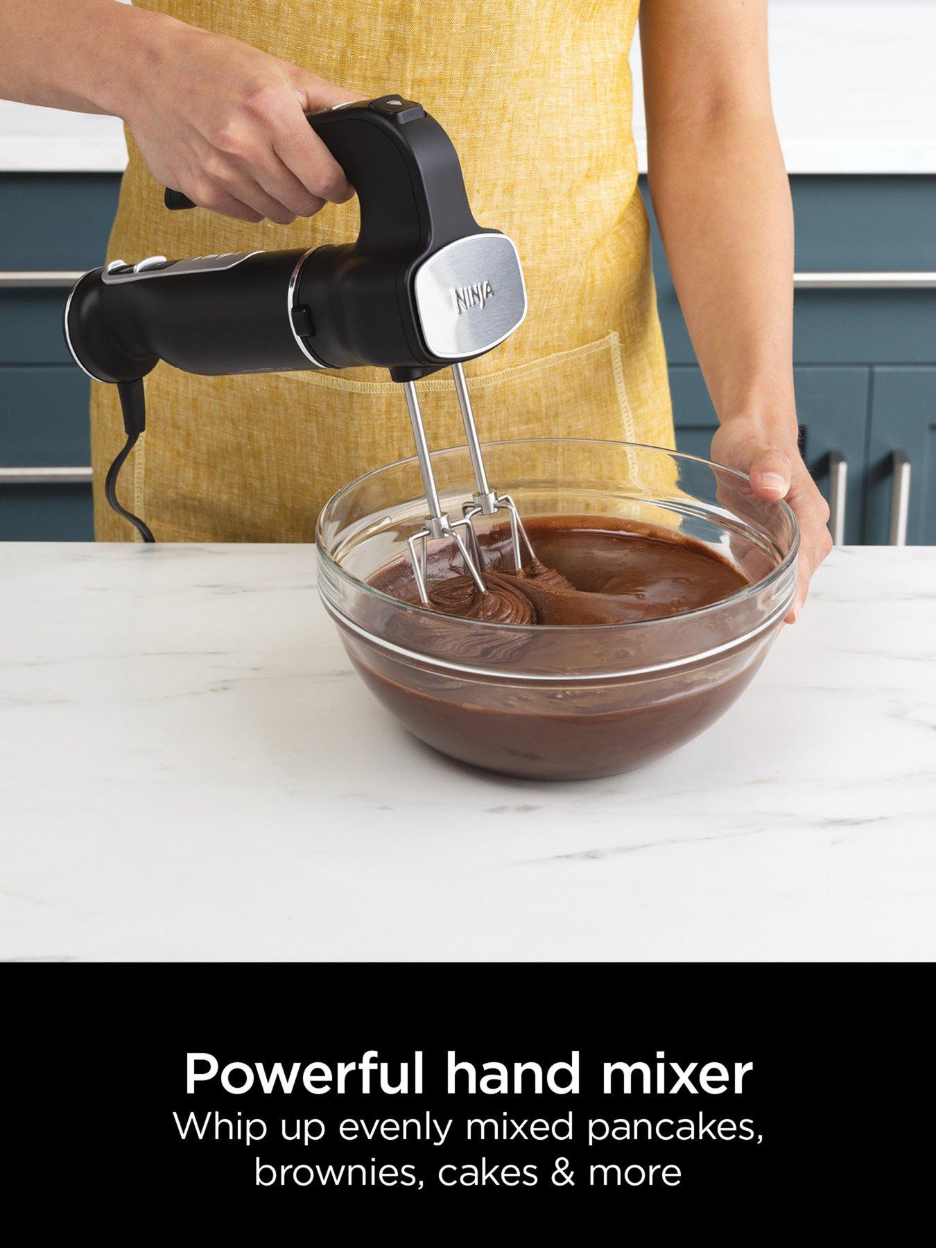 Image 5 of 7 of NINJA Foodi 3-in-1 Hand Blender, Mixer &amp; Chopper CI100UK