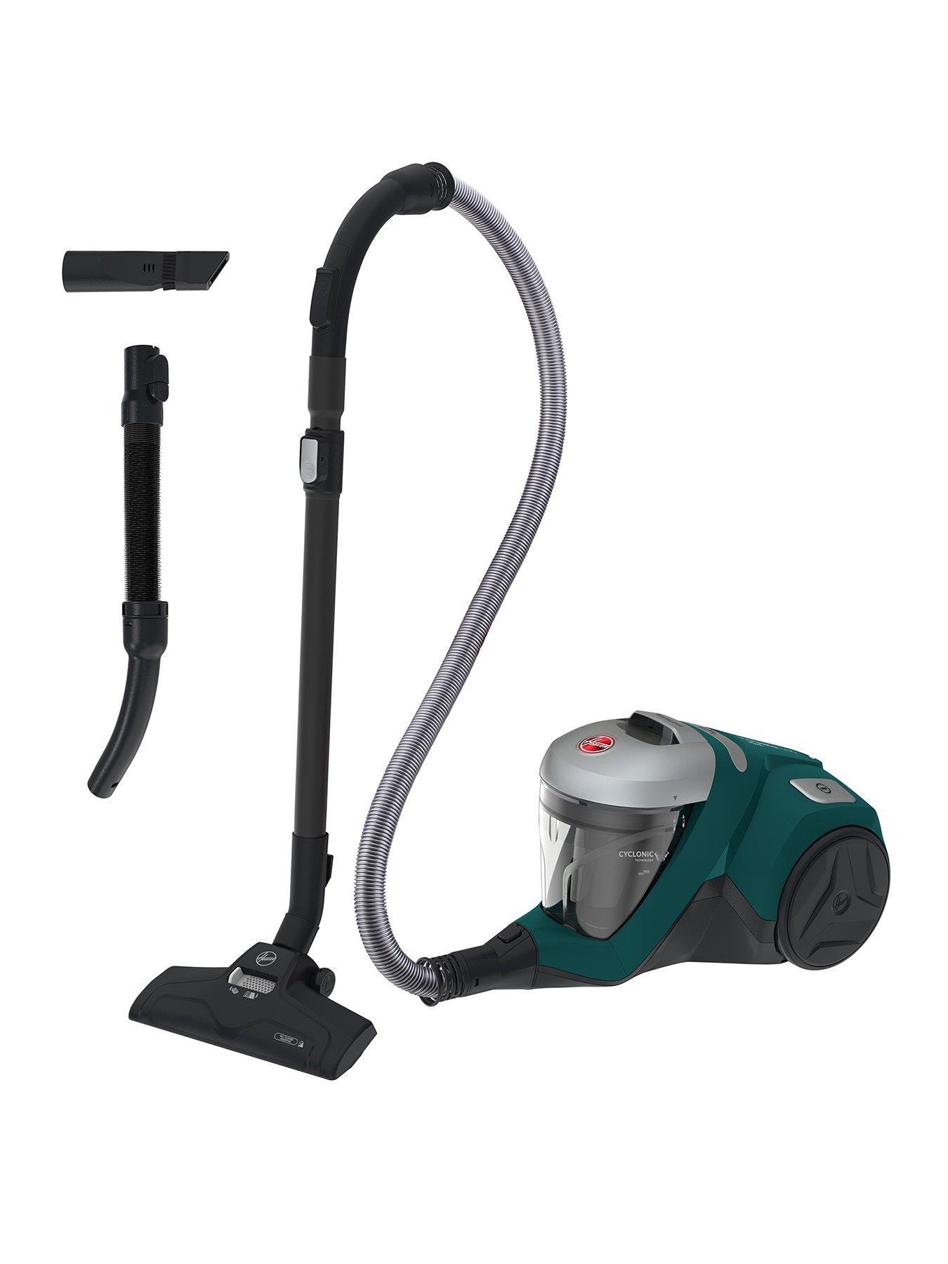 Hoover HP3 HEPA Allergy Corded Bagless Cylinder Vacuum Cleaner
