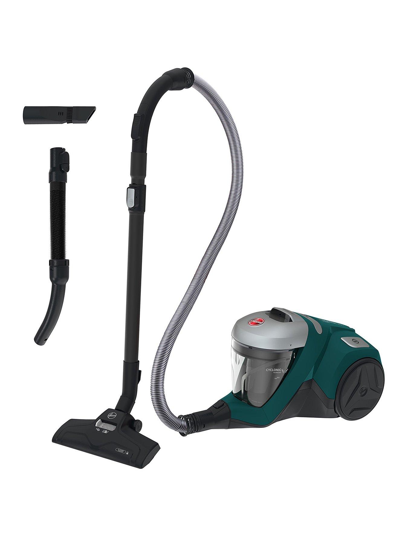 Hoover HP3 HEPA Allergy Corded Bagless Cylinder Vacuum Cleaner