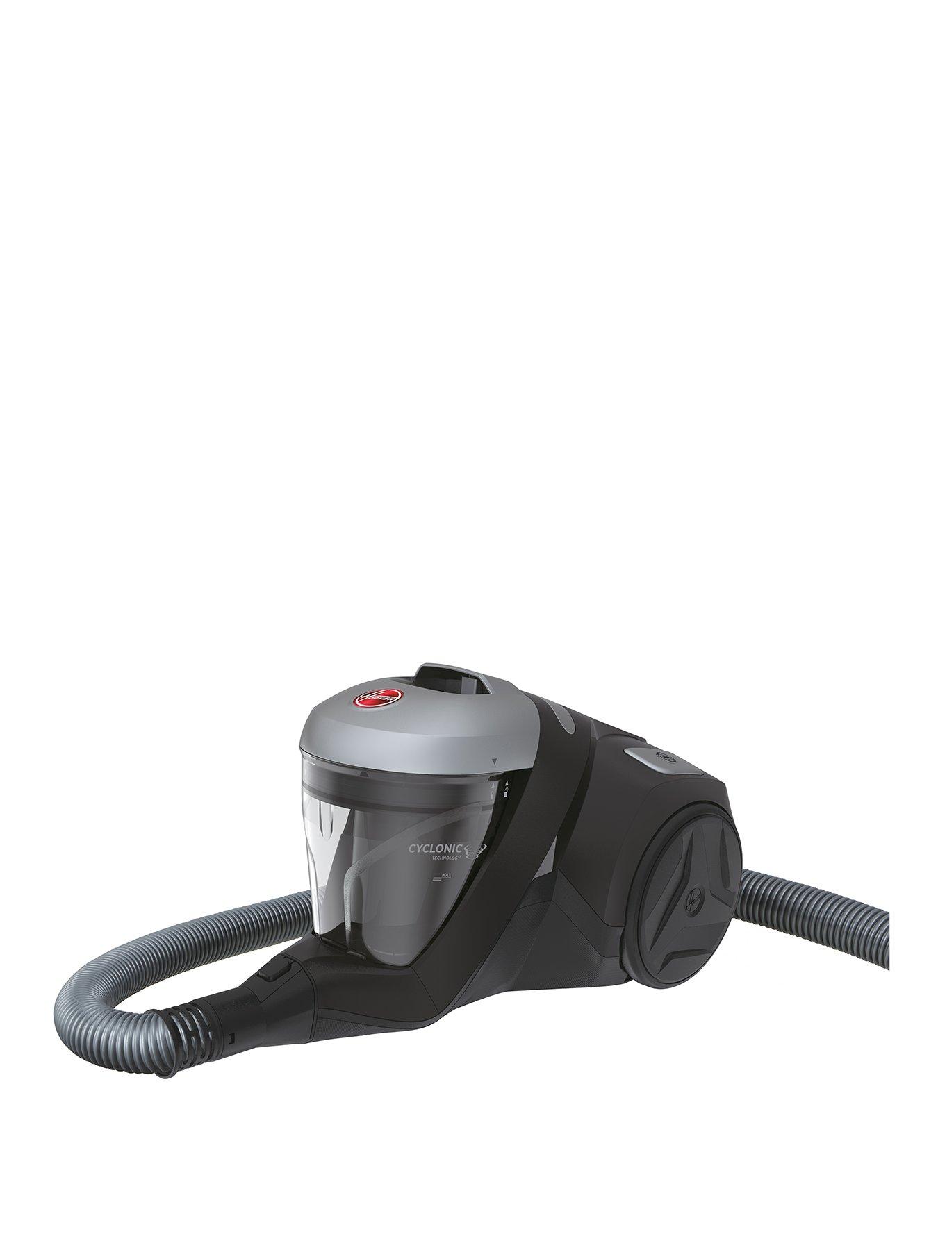 Image 2 of 7 of Hoover HP3 HEPA Allergy &amp; Pet Corded Bagless Cylinder Vacuum Cleaner