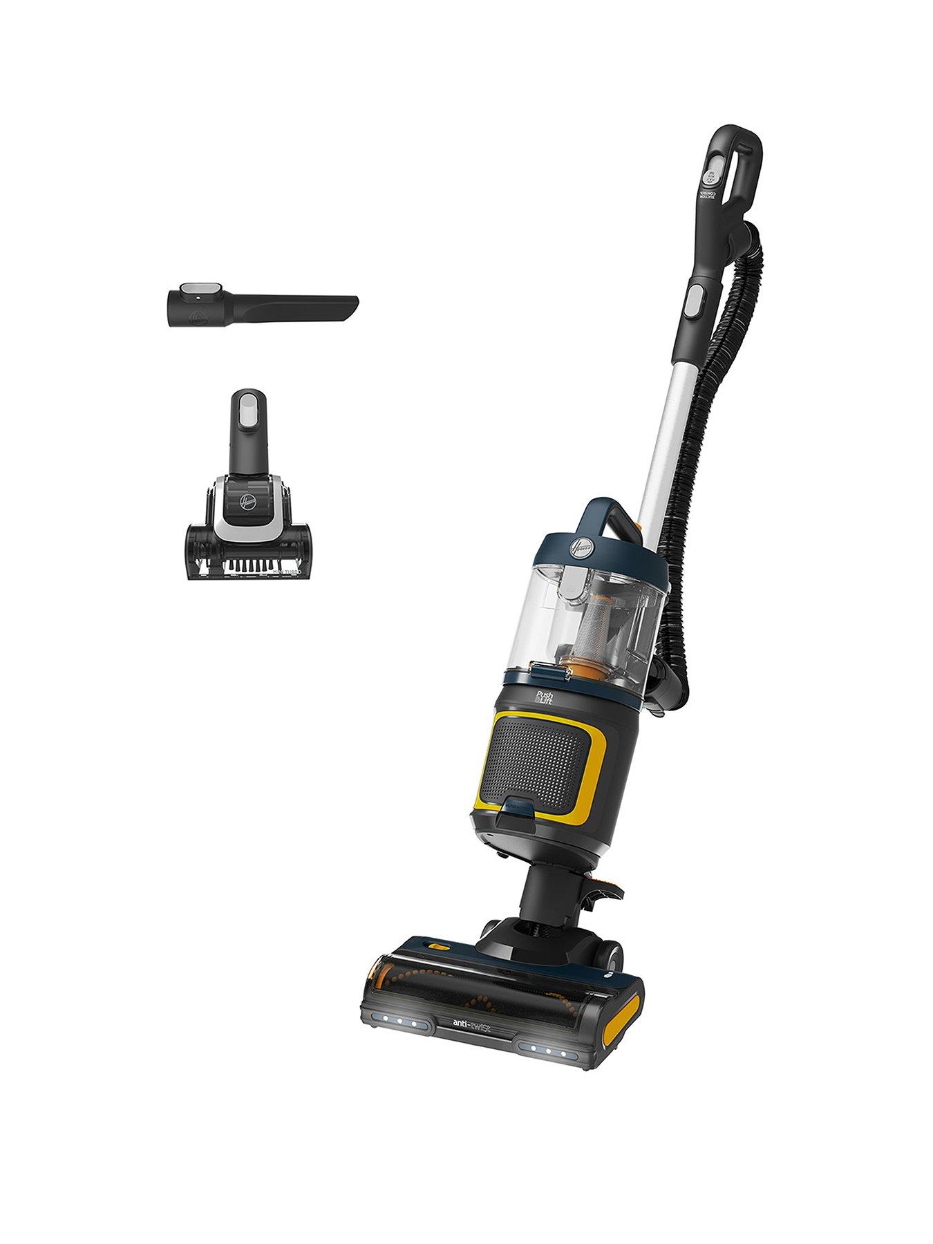 Hoover Upright Pet Vacuum Cleaner with ANTITWIST™ & PUSH&LIFT HL5