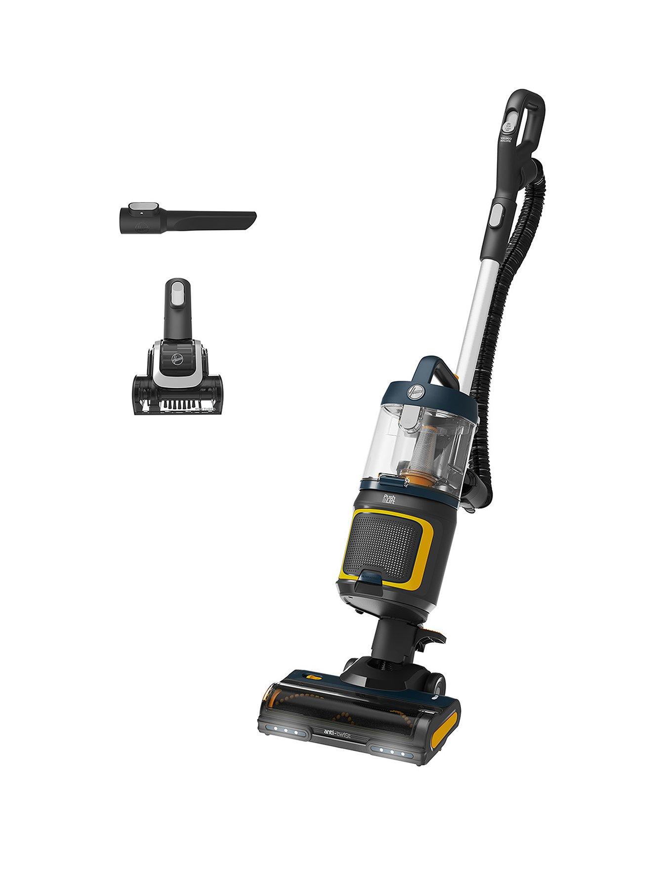 Hoover Upright Pet Vacuum Cleaner with Anti-Hair Wrap & PUSH&LIFT - HL5 ...