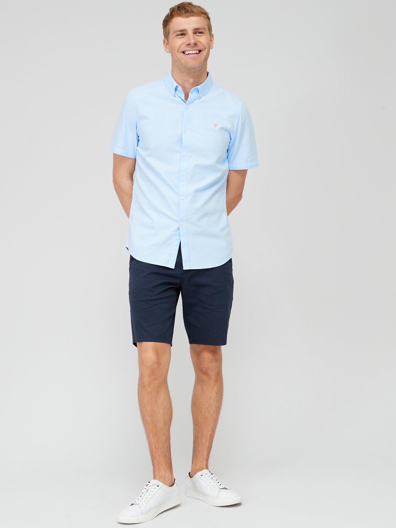 Farah hot sale chino shorts