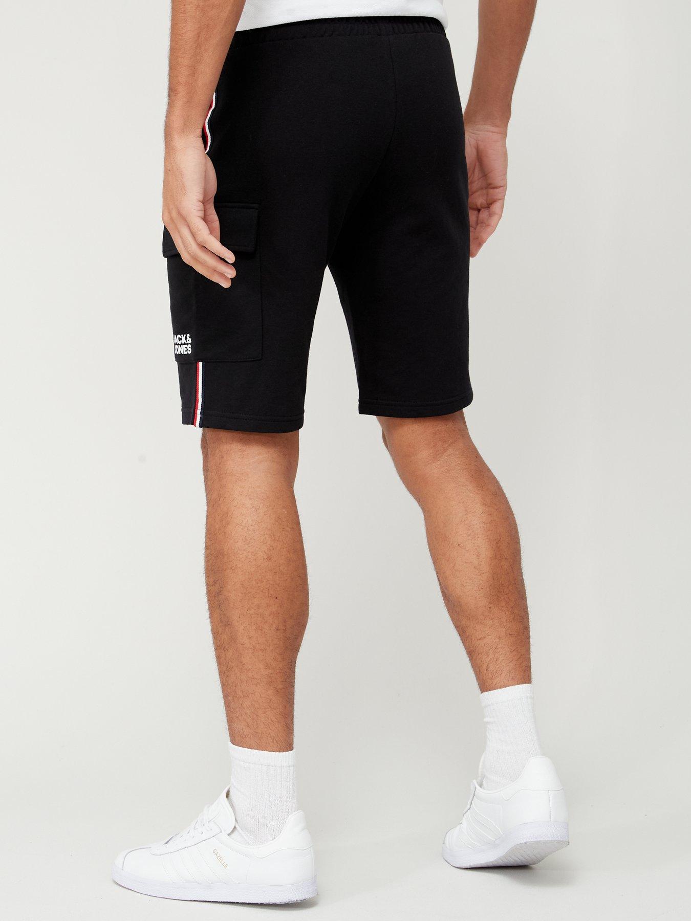 Jack and jones jersey hot sale shorts